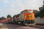 BNSF 545